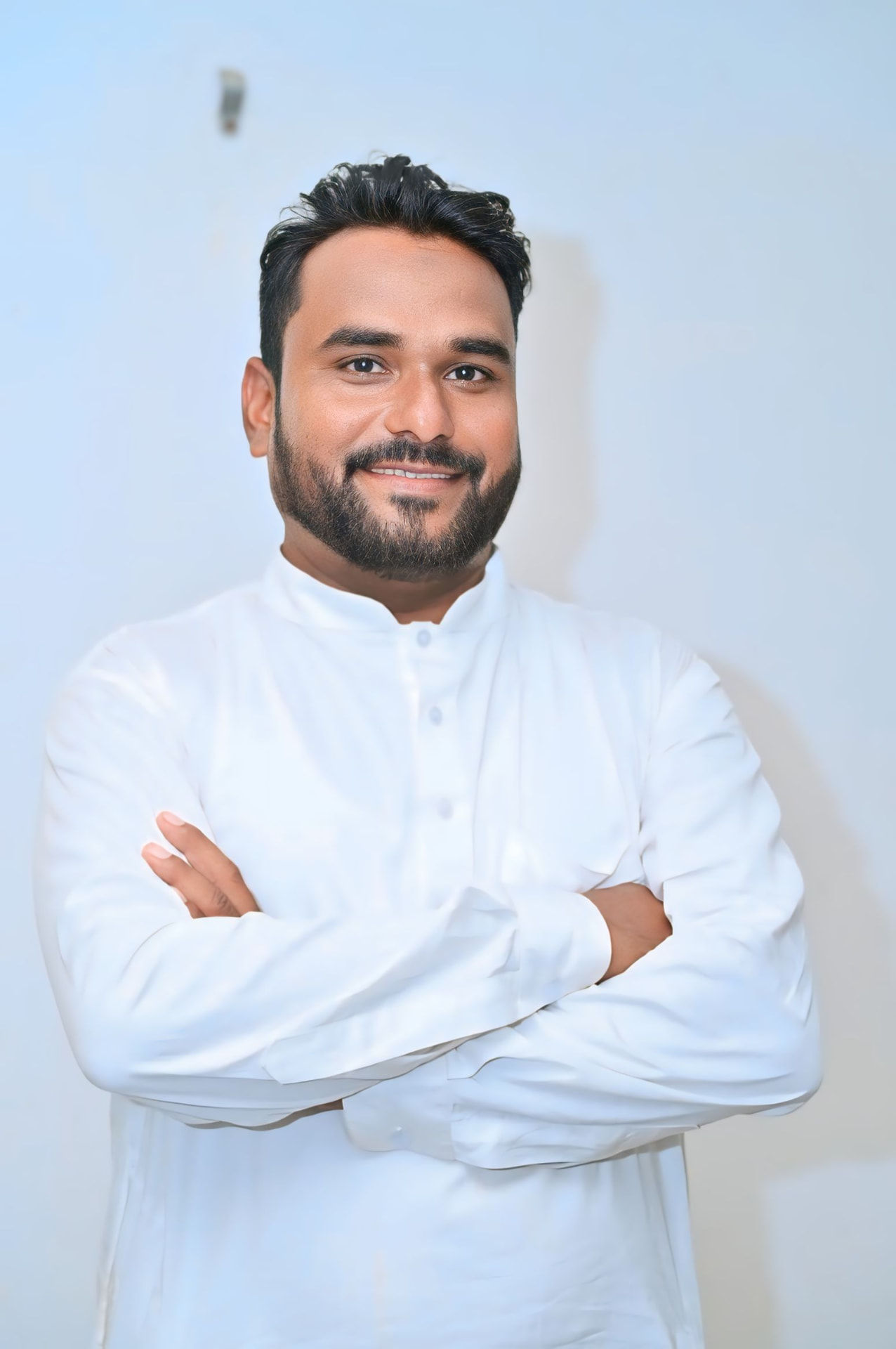 Councillor Salman Khan